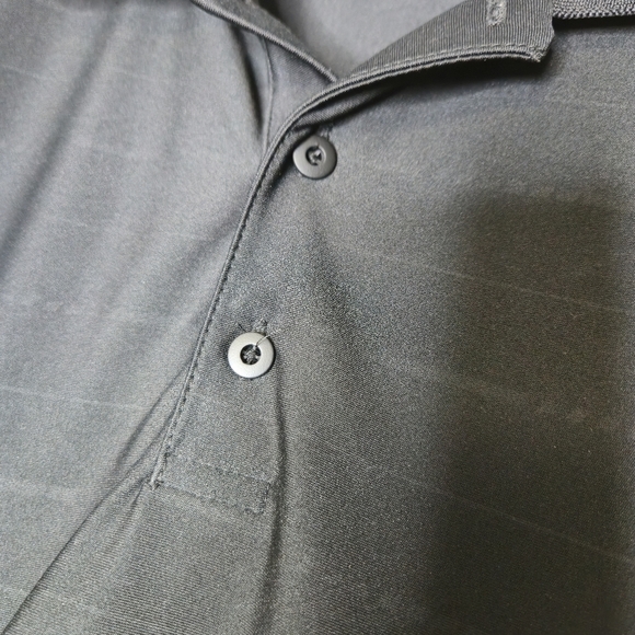 Snake Eyes Dry 18 Men's Golf Polo Collared Shirt Size XL - Picture 8 of 9
